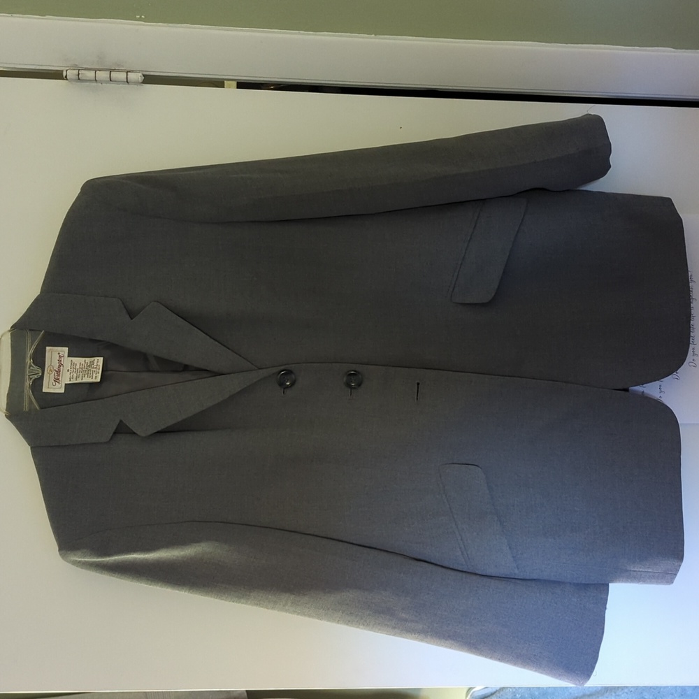 Worthington 3 Button Jacket